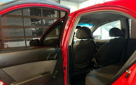 Chevrolet Aveo III, 2008 год, 316 000 рублей, 22 фотография