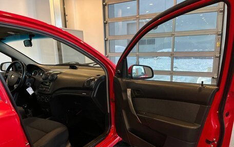 Chevrolet Aveo III, 2008 год, 316 000 рублей, 25 фотография