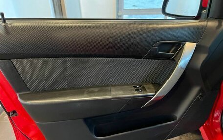 Chevrolet Aveo III, 2008 год, 316 000 рублей, 20 фотография