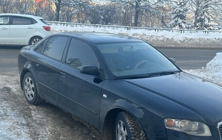 Audi A4, 2005 год, 630 000 рублей, 5 фотография