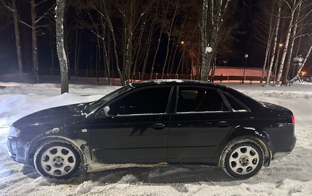 Audi A4, 2005 год, 630 000 рублей, 6 фотография