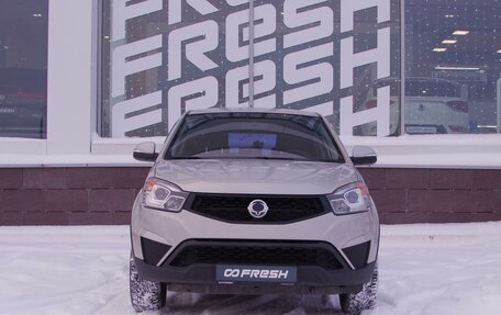 SsangYong Actyon II рестайлинг, 2013 год, 1 429 000 рублей, 3 фотография