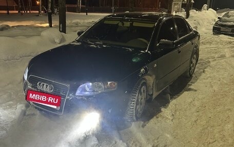 Audi A4, 2005 год, 630 000 рублей, 3 фотография