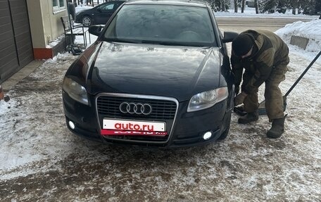 Audi A4, 2005 год, 630 000 рублей, 4 фотография