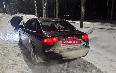 Audi A4, 2005 год, 630 000 рублей, 7 фотография