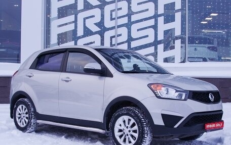 SsangYong Actyon II рестайлинг, 2013 год, 1 429 000 рублей, 1 фотография