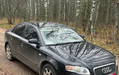Audi A4, 2005 год, 630 000 рублей, 1 фотография