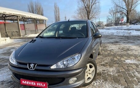 Peugeot 206, 2008 год, 300 000 рублей, 1 фотография