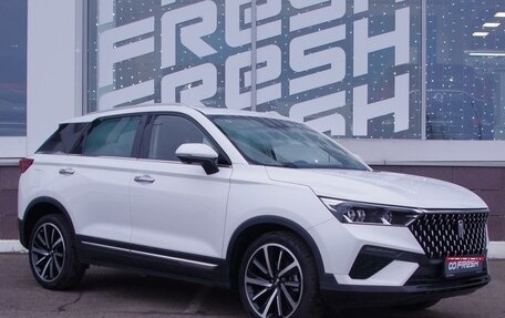 FAW Bestune T77, 2024 год, 2 049 000 рублей, 1 фотография