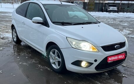 Ford Focus II рестайлинг, 2011 год, 630 000 рублей, 1 фотография