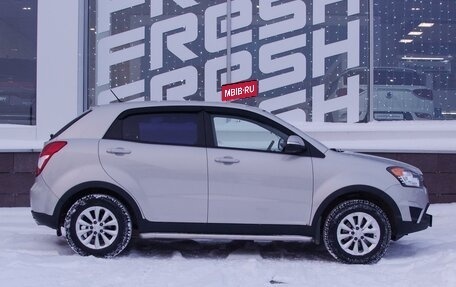 SsangYong Actyon II рестайлинг, 2013 год, 1 429 000 рублей, 5 фотография