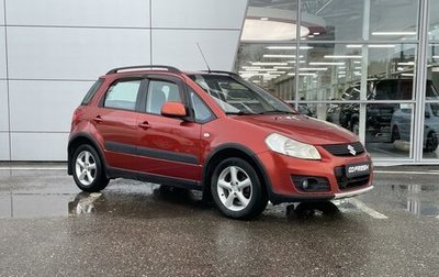 Suzuki SX4 II рестайлинг, 2011 год, 715 000 рублей, 1 фотография