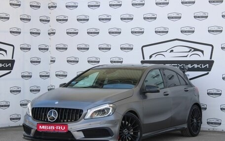 Mercedes-Benz A-Класс AMG, 2014 год, 2 400 000 рублей, 1 фотография