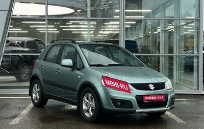 Suzuki SX4 II рестайлинг, 2011 год, 780 000 рублей, 1 фотография