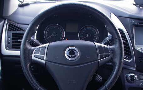 SsangYong Actyon II рестайлинг, 2013 год, 1 429 000 рублей, 12 фотография