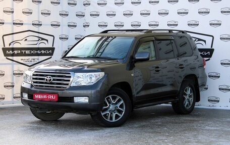 Toyota Land Cruiser 200, 2010 год, 3 150 000 рублей, 1 фотография