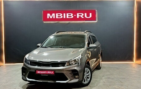 KIA Rio IV, 2022 год, 1 915 000 рублей, 1 фотография