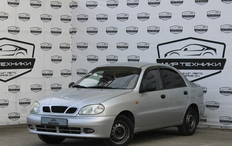 ЗАЗ Chance, 2011 год, 270 000 рублей, 1 фотография