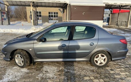 Peugeot 206, 2008 год, 300 000 рублей, 2 фотография
