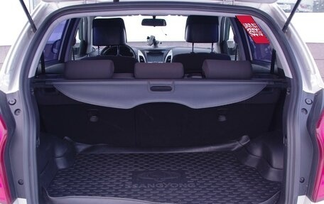 SsangYong Actyon II рестайлинг, 2013 год, 1 429 000 рублей, 22 фотография