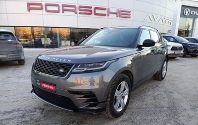 Land Rover Range Rover Velar I, 2018 год, 4 000 000 рублей, 1 фотография