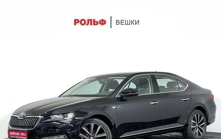 Skoda Superb III рестайлинг, 2025 год, 3 990 000 рублей, 1 фотография