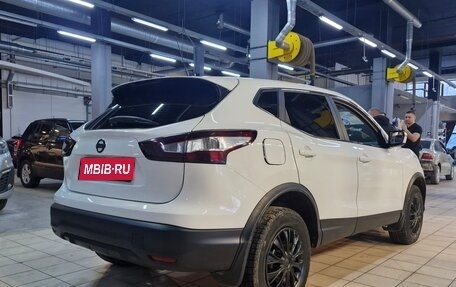 Nissan Qashqai, 2016 год, 1 679 000 рублей, 1 фотография