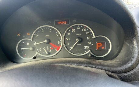 Peugeot 206, 2008 год, 300 000 рублей, 12 фотография