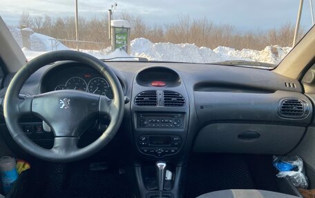 Peugeot 206, 2008 год, 300 000 рублей, 11 фотография