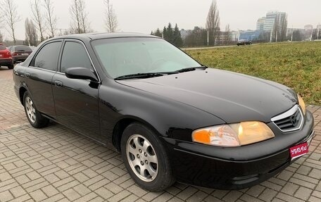 Mazda 626, 2001 год, 590 000 рублей, 1 фотография