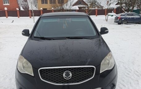 SsangYong Actyon II рестайлинг, 2011 год, 700 000 рублей, 1 фотография