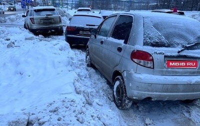 Daewoo Matiz I, 2013 год, 235 000 рублей, 1 фотография