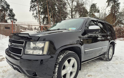 Chevrolet Tahoe III, 2012 год, 2 690 000 рублей, 1 фотография