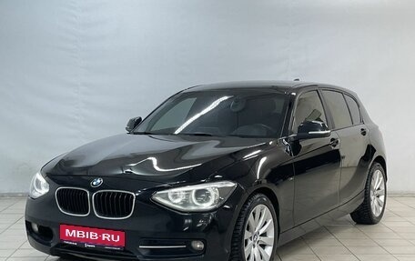 BMW 1 серия, 2014 год, 1 079 000 рублей, 1 фотография