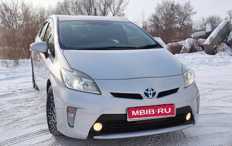 Toyota Prius, 2013 год, 1 150 000 рублей, 1 фотография