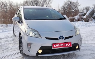 Toyota Prius, 2013 год, 1 150 000 рублей, 1 фотография