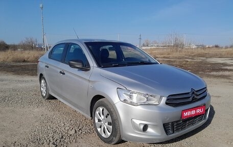 Citroen C-Elysee I рестайлинг, 2013 год, 330 000 рублей, 1 фотография