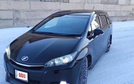 Toyota Wish II, 2015 год, 1 700 000 рублей, 8 фотография