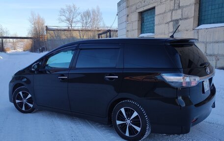 Toyota Wish II, 2015 год, 1 700 000 рублей, 11 фотография