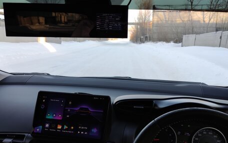 Toyota Wish II, 2015 год, 1 700 000 рублей, 14 фотография