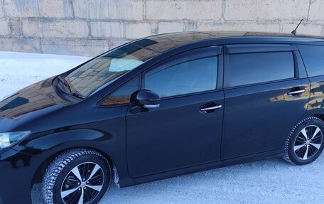 Toyota Wish II, 2015 год, 1 700 000 рублей, 9 фотография