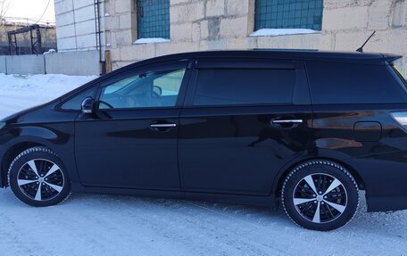 Toyota Wish II, 2015 год, 1 700 000 рублей, 10 фотография