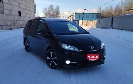 Toyota Wish II, 2015 год, 1 700 000 рублей, 5 фотография