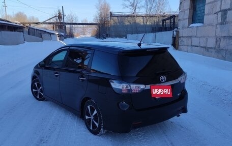Toyota Wish II, 2015 год, 1 700 000 рублей, 12 фотография