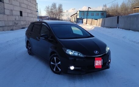Toyota Wish II, 2015 год, 1 700 000 рублей, 6 фотография