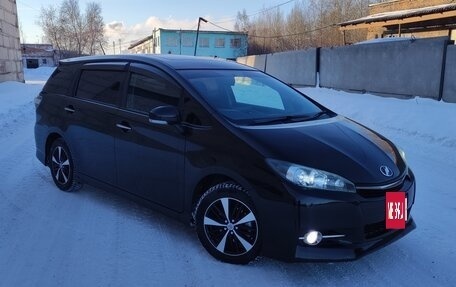 Toyota Wish II, 2015 год, 1 700 000 рублей, 4 фотография