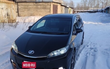 Toyota Wish II, 2015 год, 1 700 000 рублей, 3 фотография