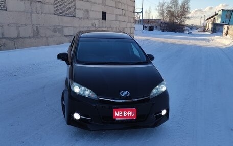 Toyota Wish II, 2015 год, 1 700 000 рублей, 7 фотография