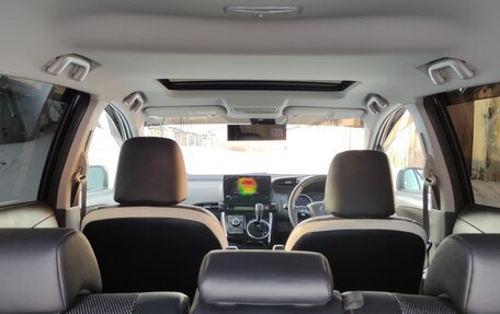 Toyota Wish II, 2015 год, 1 700 000 рублей, 15 фотография