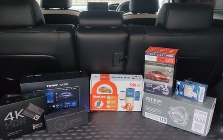 Toyota Wish II, 2015 год, 1 700 000 рублей, 17 фотография